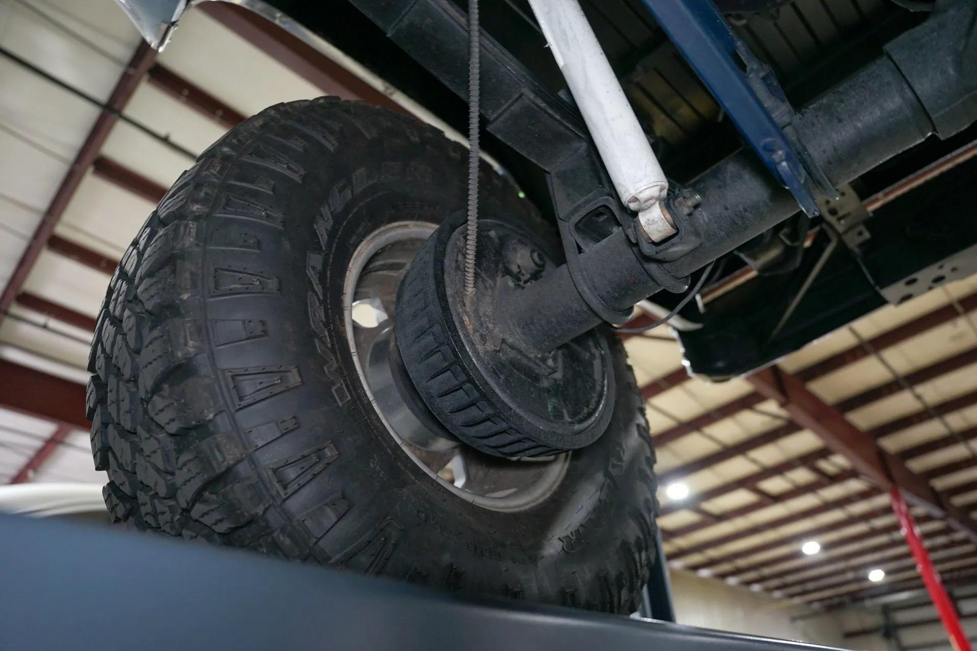Lifted 1985 Chevrolet K10