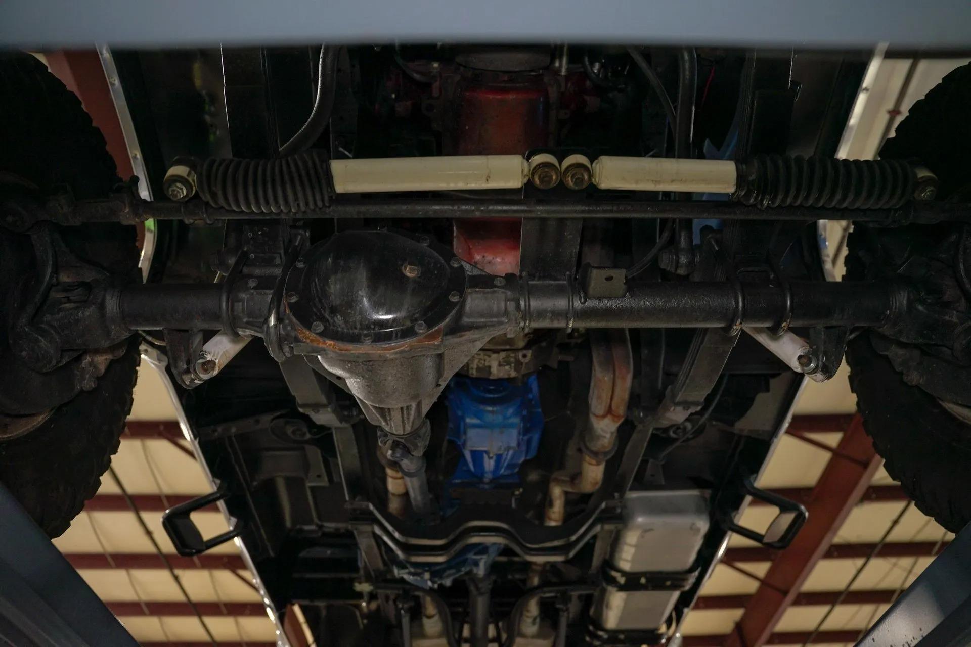 Lifted 1985 Chevrolet K10