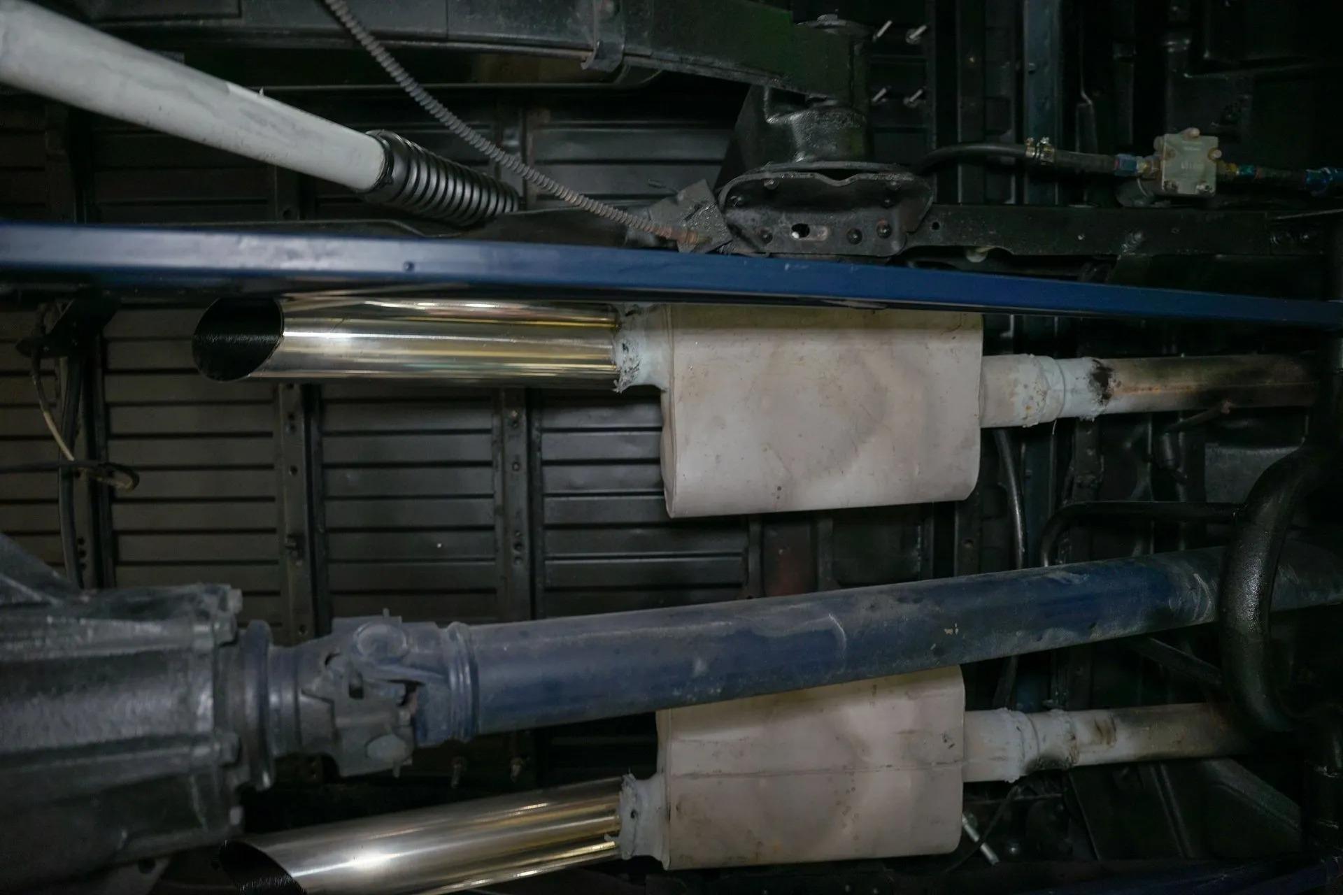 Lifted 1985 Chevrolet K10