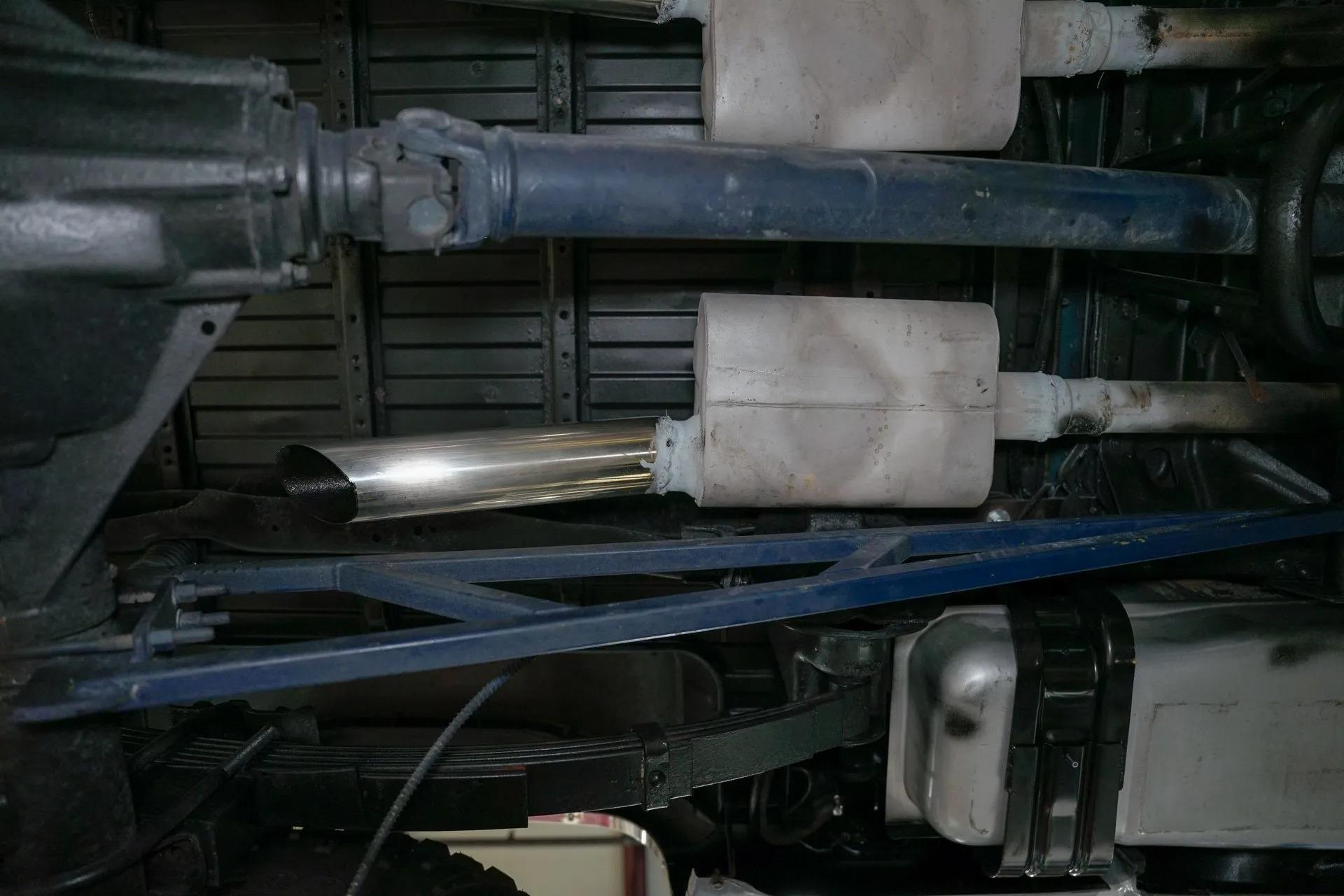 Lifted 1985 Chevrolet K10