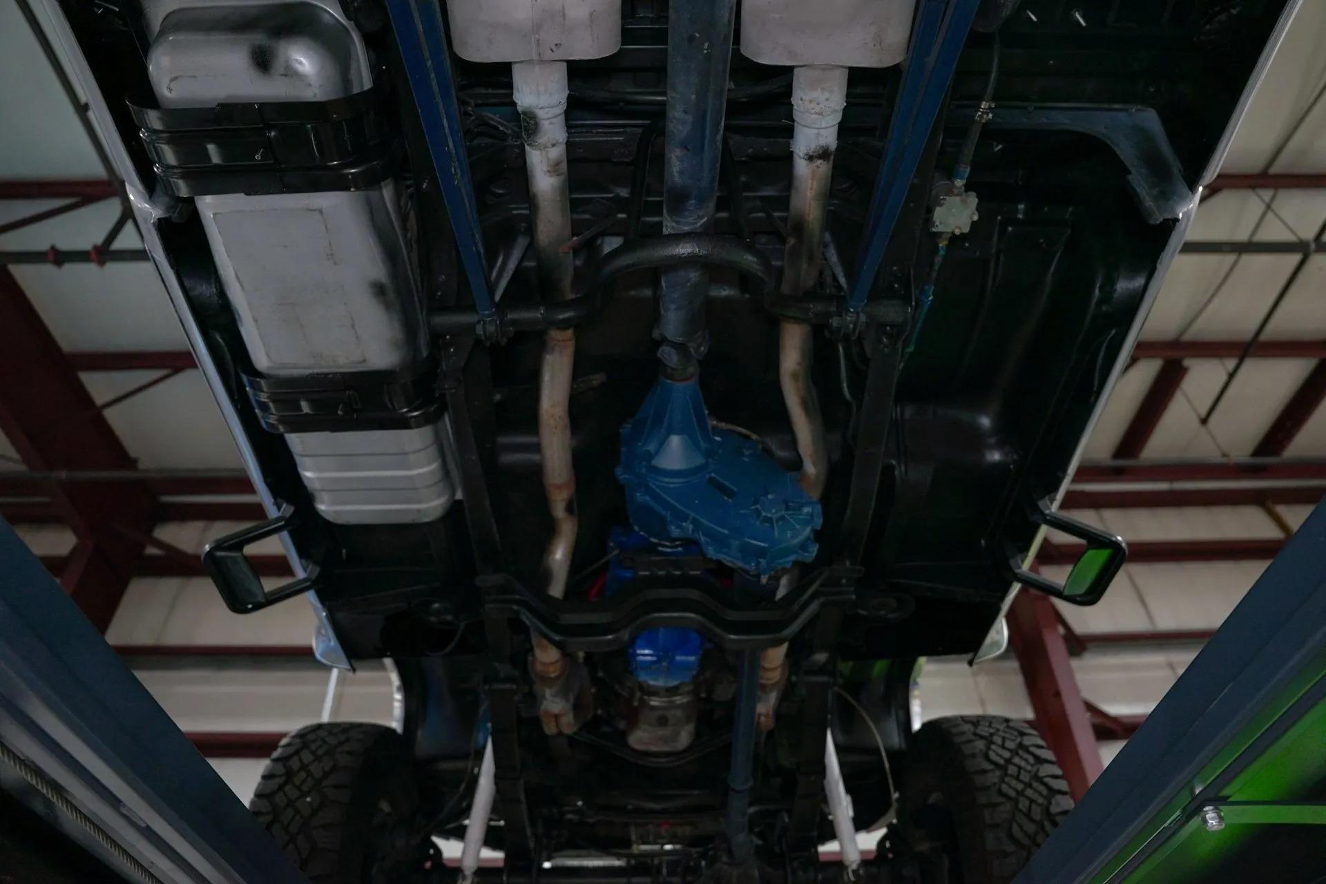 Lifted 1985 Chevrolet K10