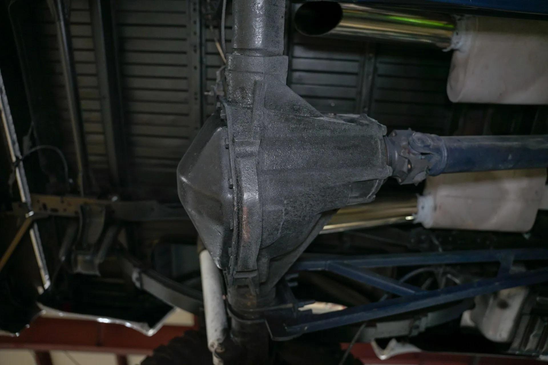 Lifted 1985 Chevrolet K10