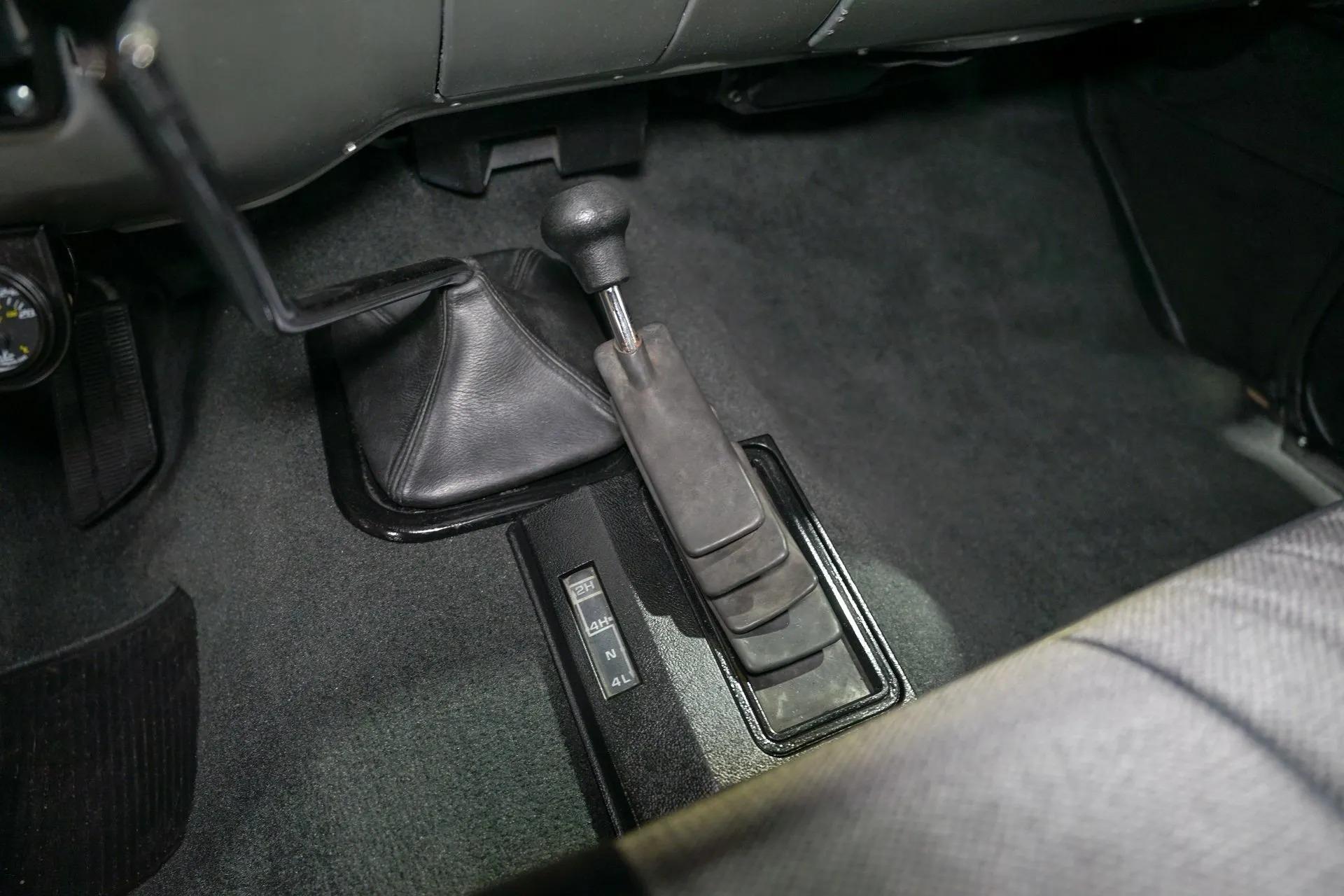 Lifted 1985 Chevrolet K10