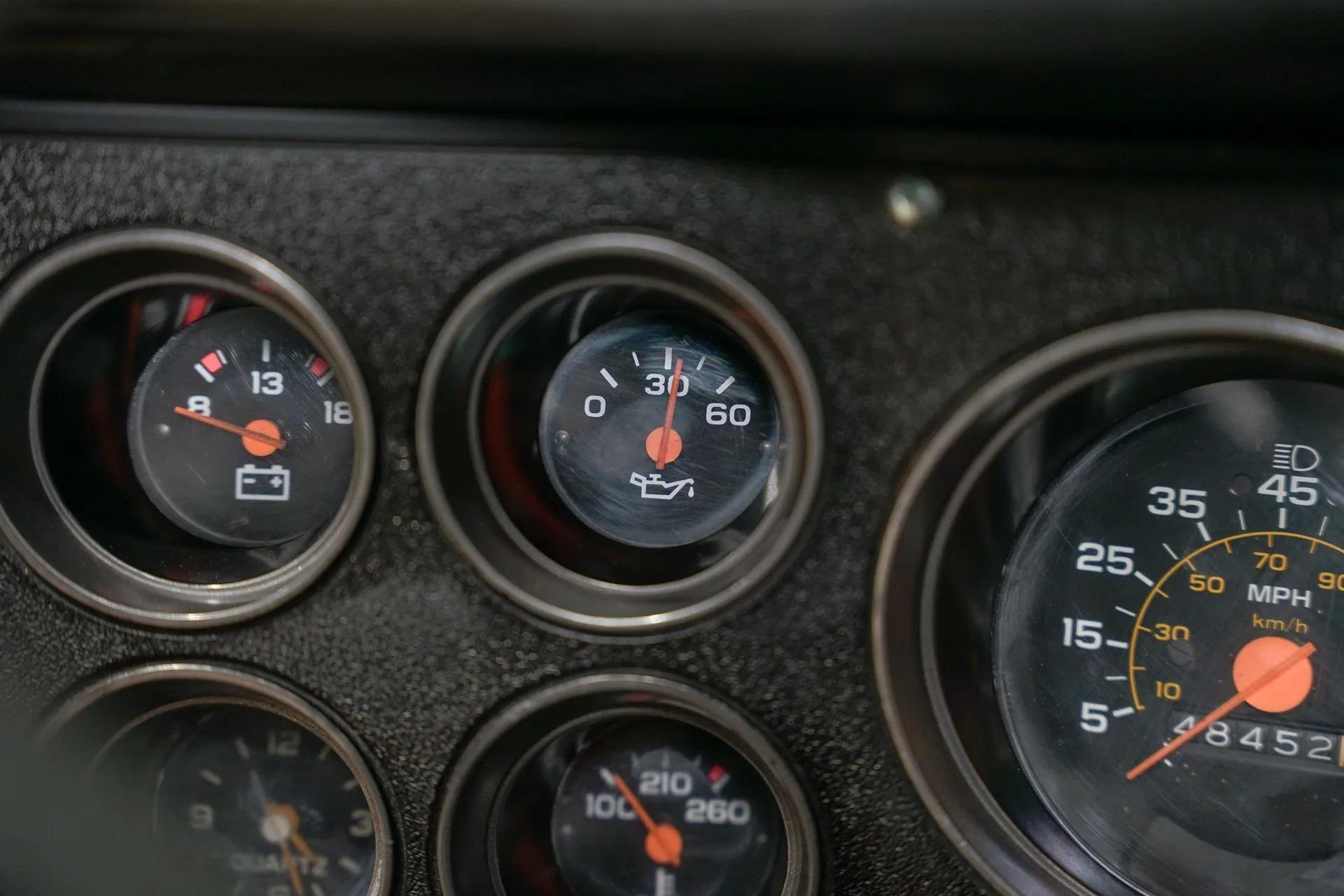 Lifted 1985 Chevrolet K10