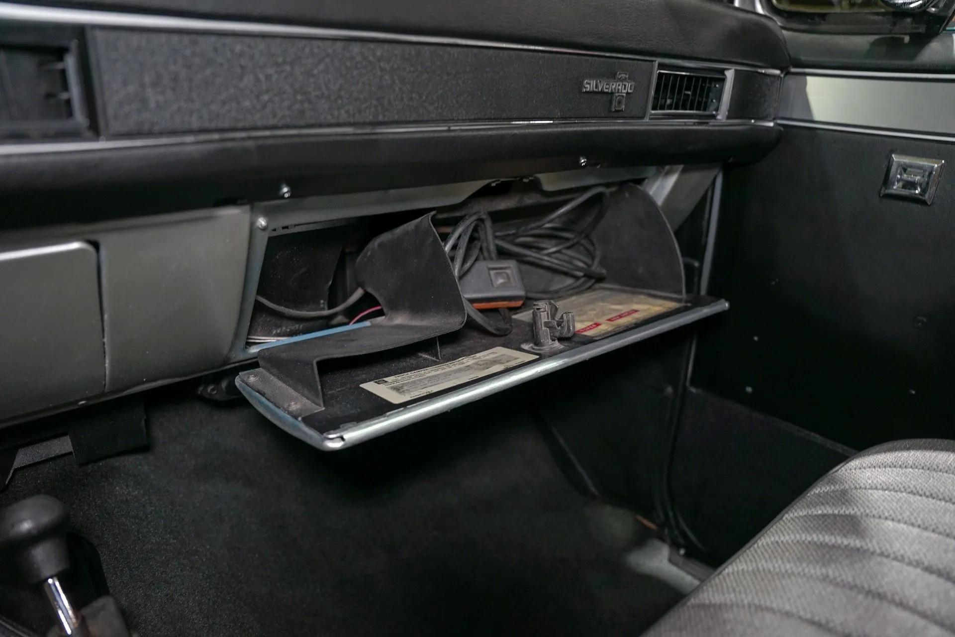 Lifted 1985 Chevrolet K10