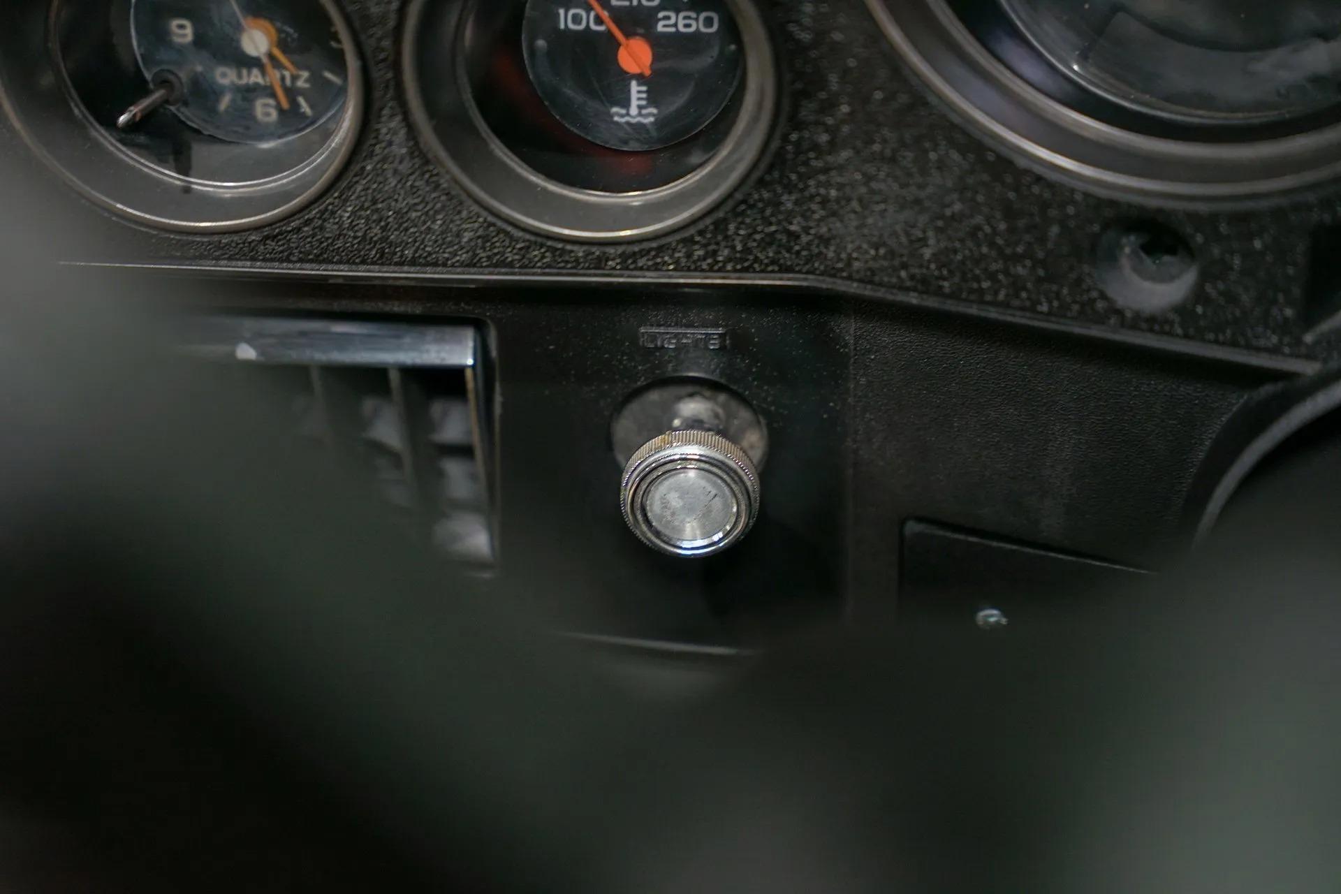 Lifted 1985 Chevrolet K10