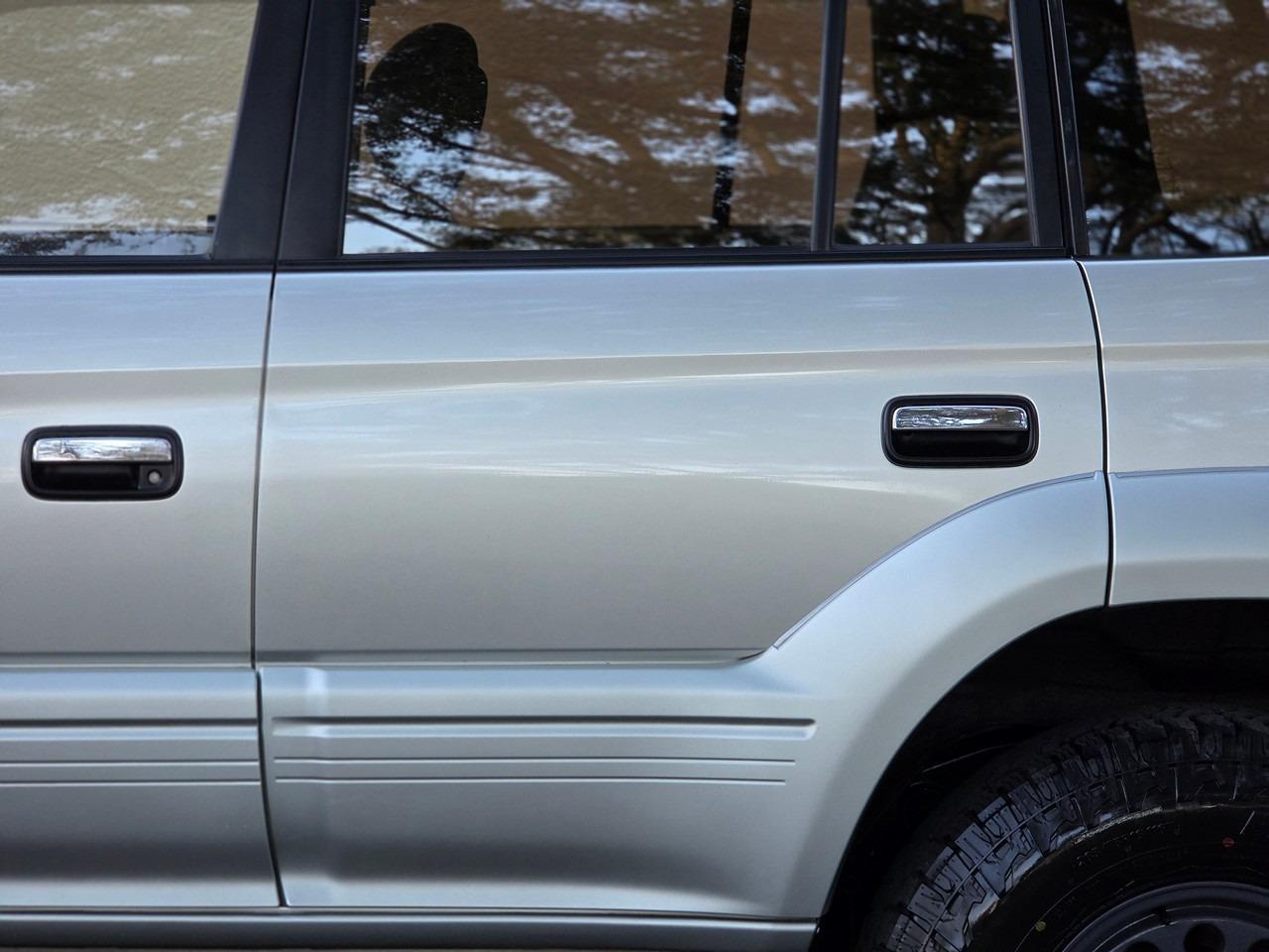 2000 Toyota Land Cruiser Prado TX