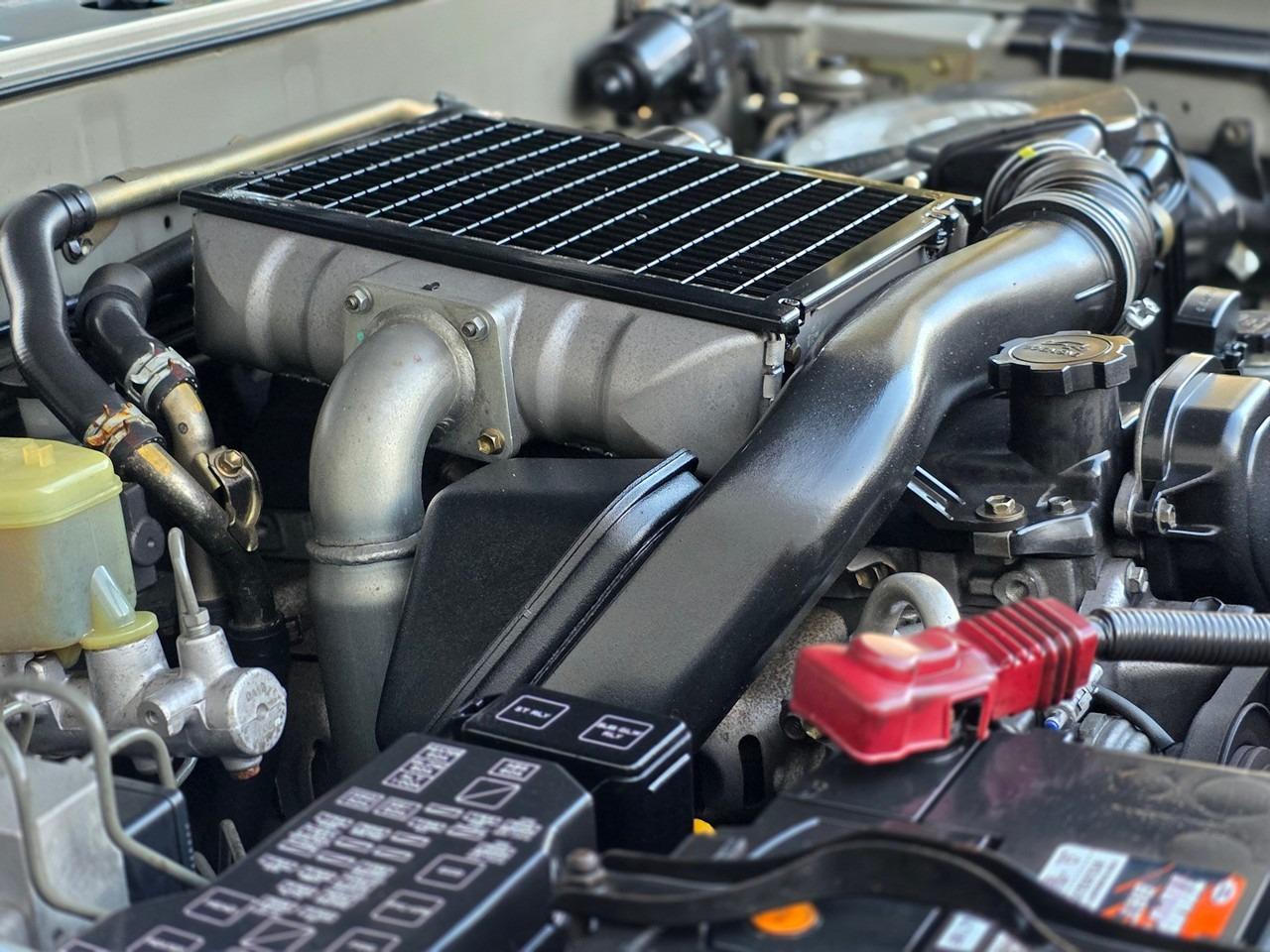 2000 Toyota Land Cruiser Prado TX