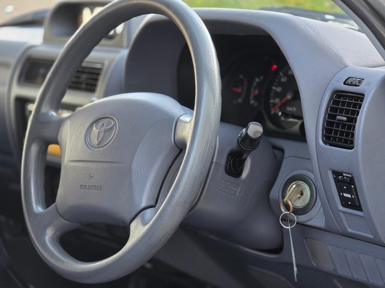 2000 Toyota Land Cruiser Prado TX