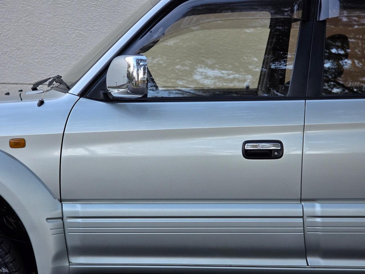 2000 Toyota Land Cruiser Prado TX