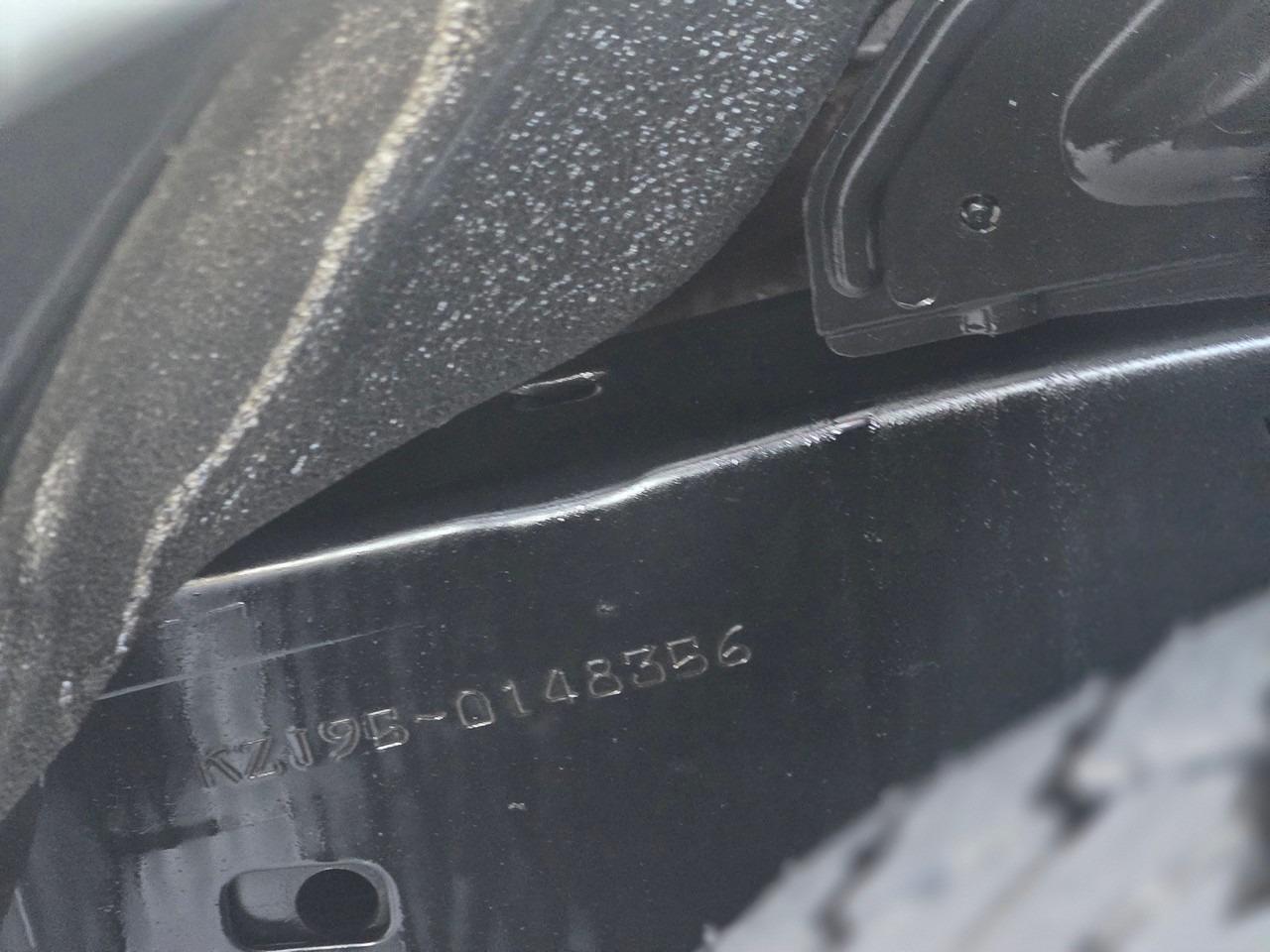 2000 Toyota Land Cruiser Prado TX