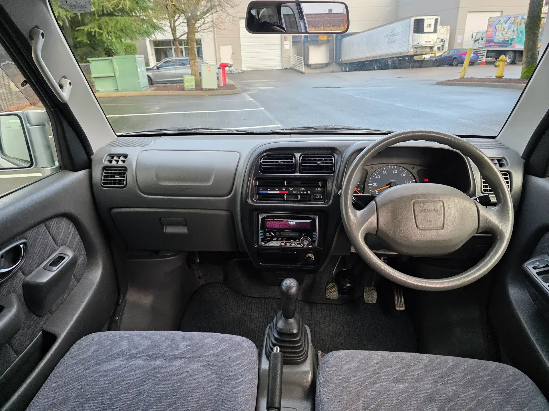 2000 Suzuki Every - 5