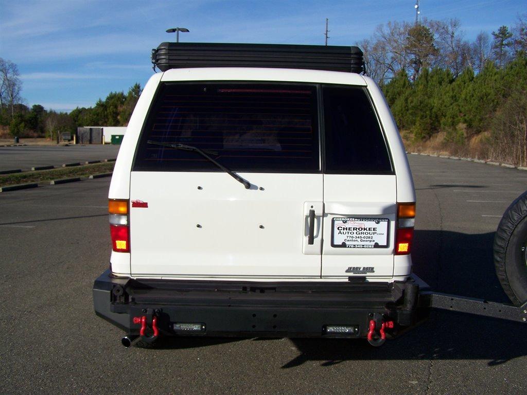 1994 Isuzu Trooper Sport