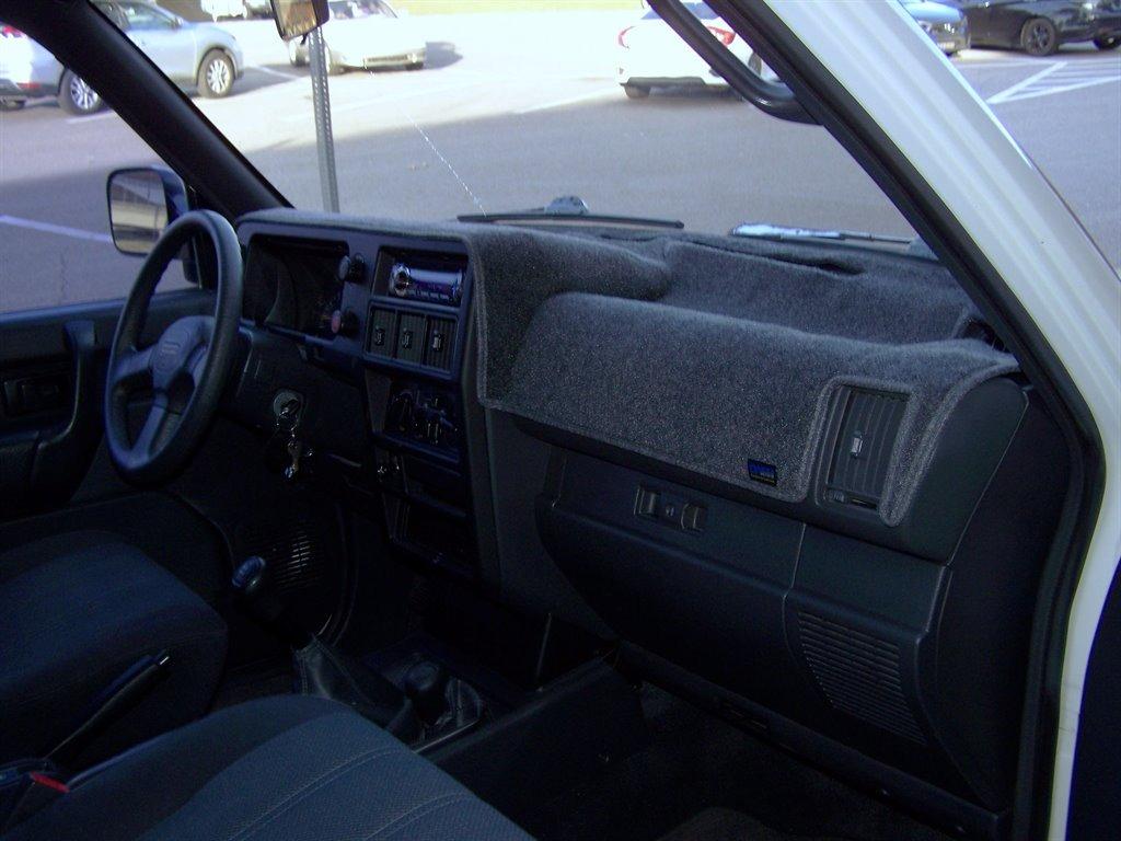 1994 Isuzu Trooper Sport