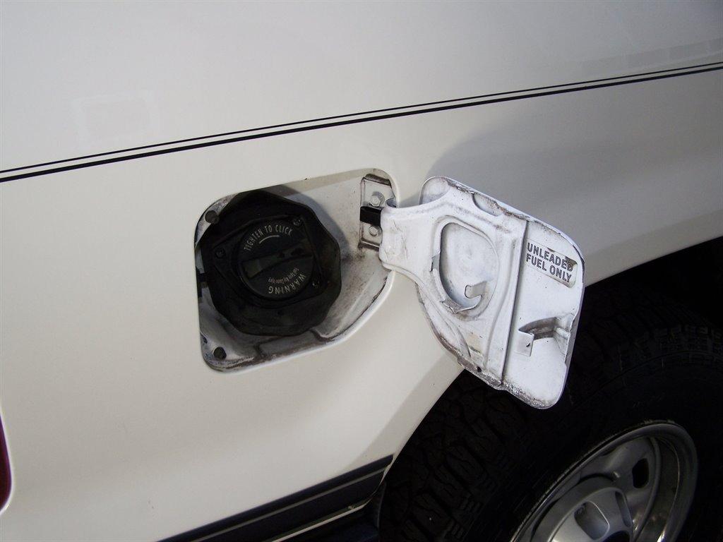 1994 Isuzu Trooper Sport