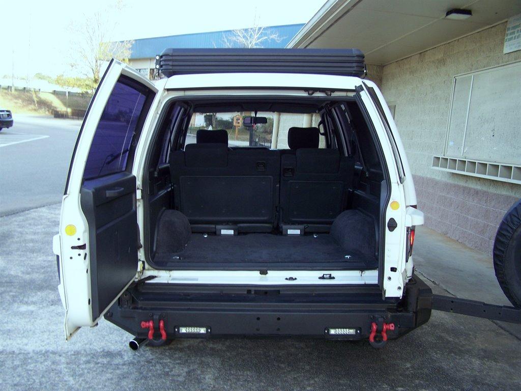 1994 Isuzu Trooper Sport