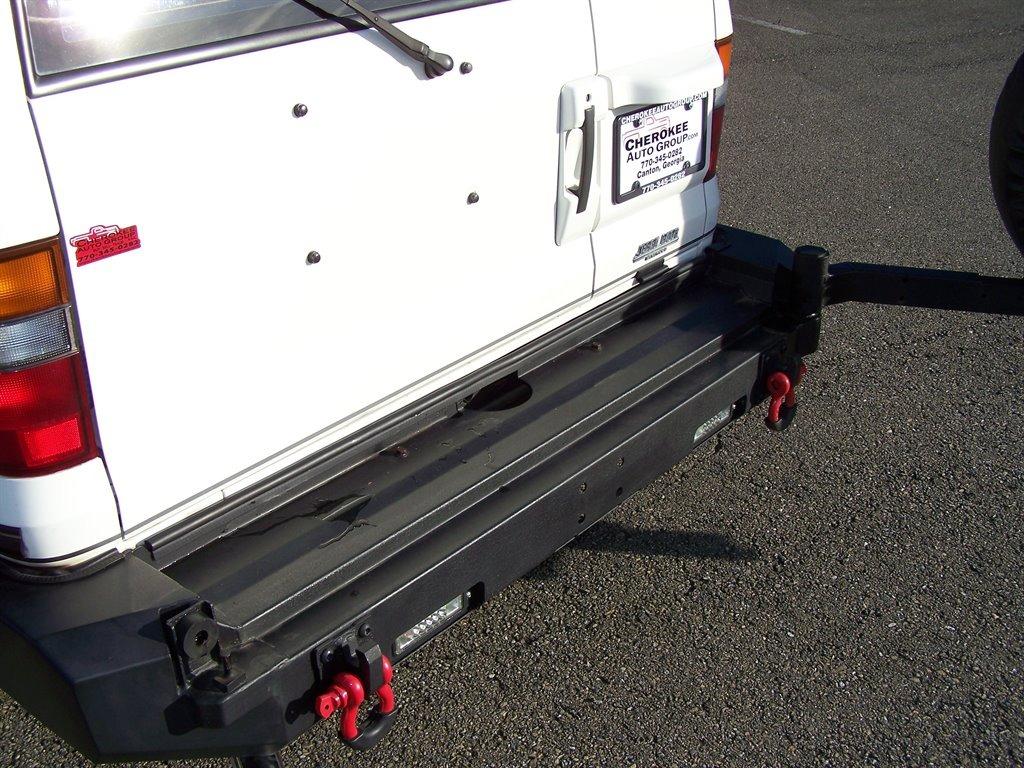 1994 Isuzu Trooper Sport