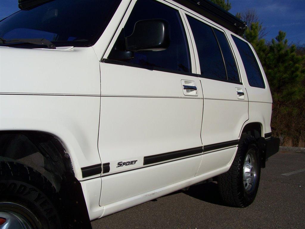 1994 Isuzu Trooper Sport