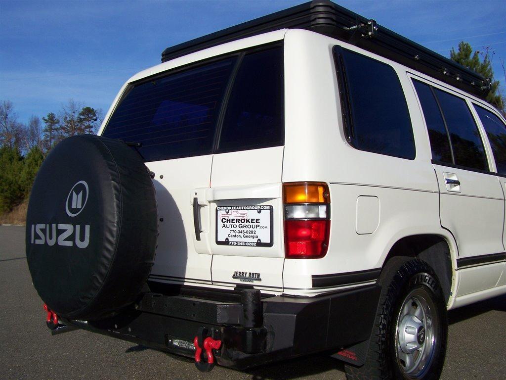 1994 Isuzu Trooper Sport