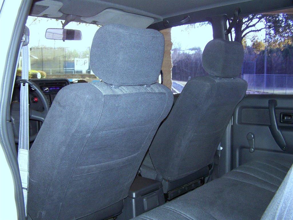 1994 Isuzu Trooper Sport