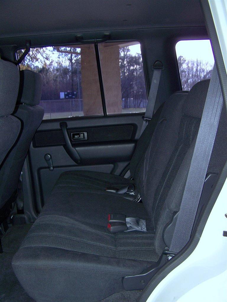 1994 Isuzu Trooper Sport