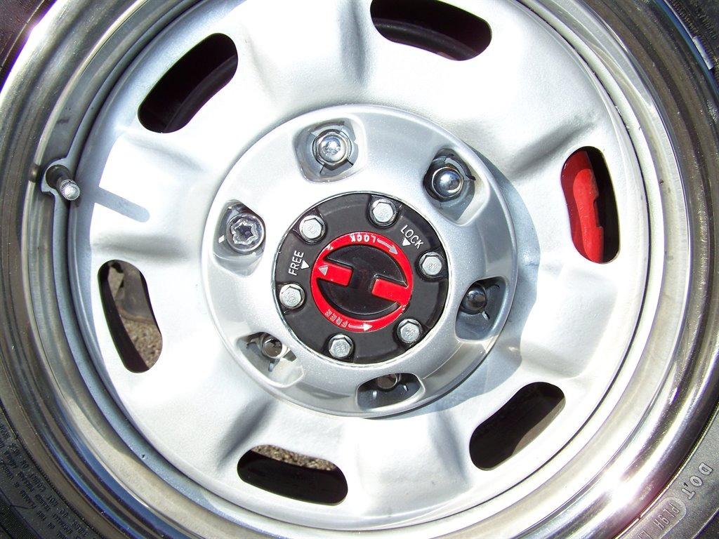 1994 Isuzu Trooper Sport