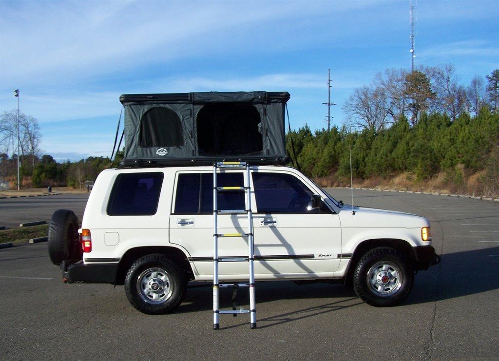 1994 Isuzu Trooper Sport