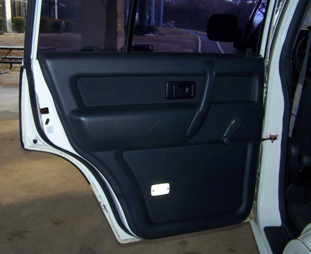 1994 Isuzu Trooper Sport