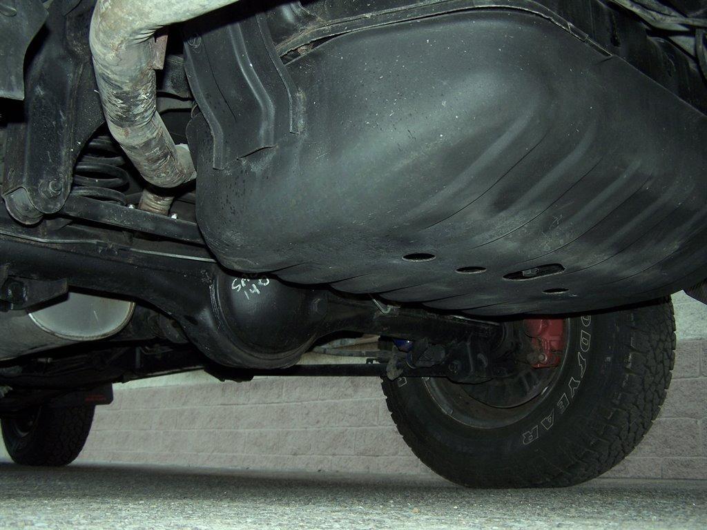 1994 Isuzu Trooper Sport