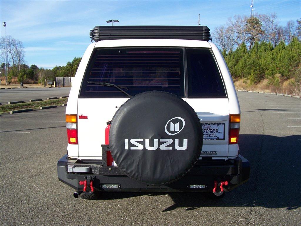 1994 Isuzu Trooper Sport