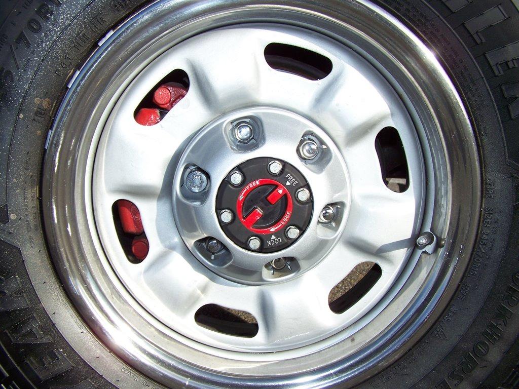 1994 Isuzu Trooper Sport