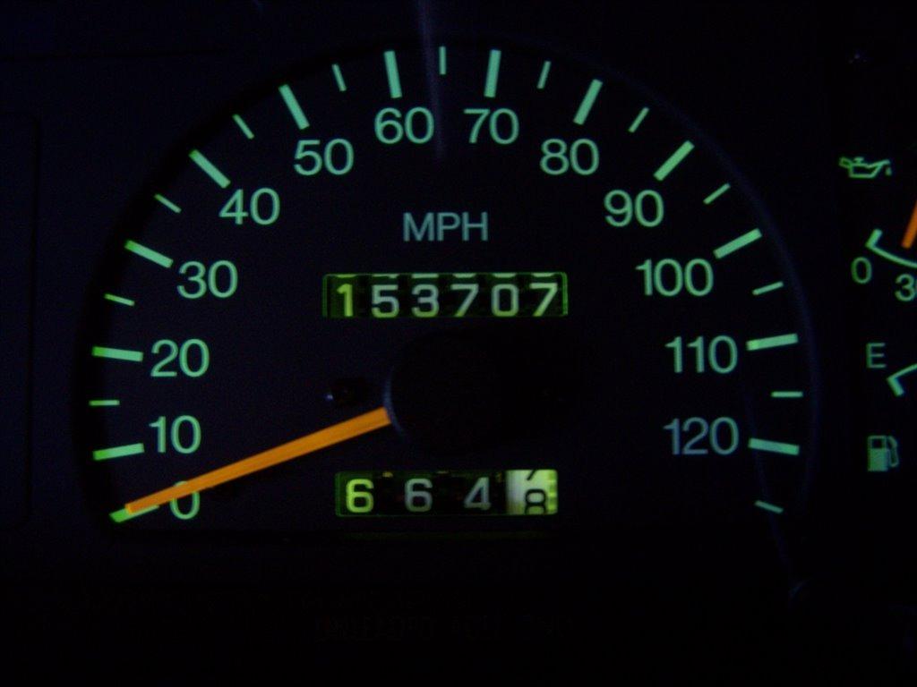 1994 Isuzu Trooper Sport