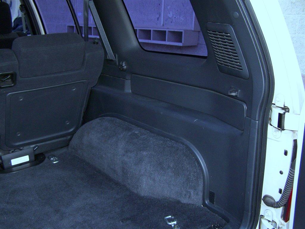 1994 Isuzu Trooper Sport