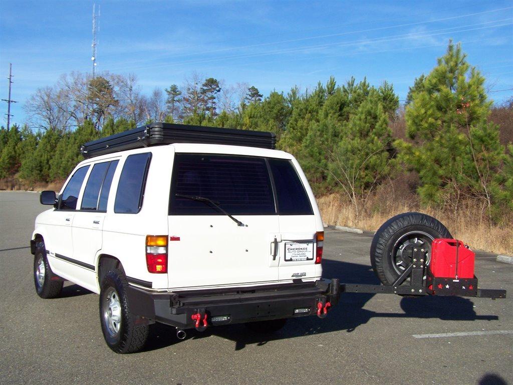 1994 Isuzu Trooper Sport