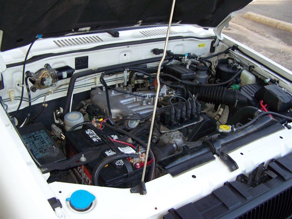 1994 Isuzu Trooper Sport