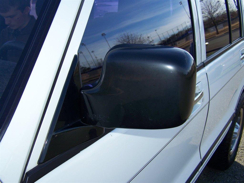 1994 Isuzu Trooper Sport