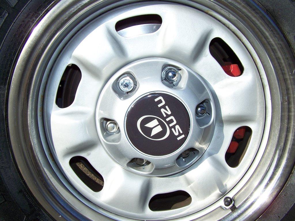 1994 Isuzu Trooper Sport