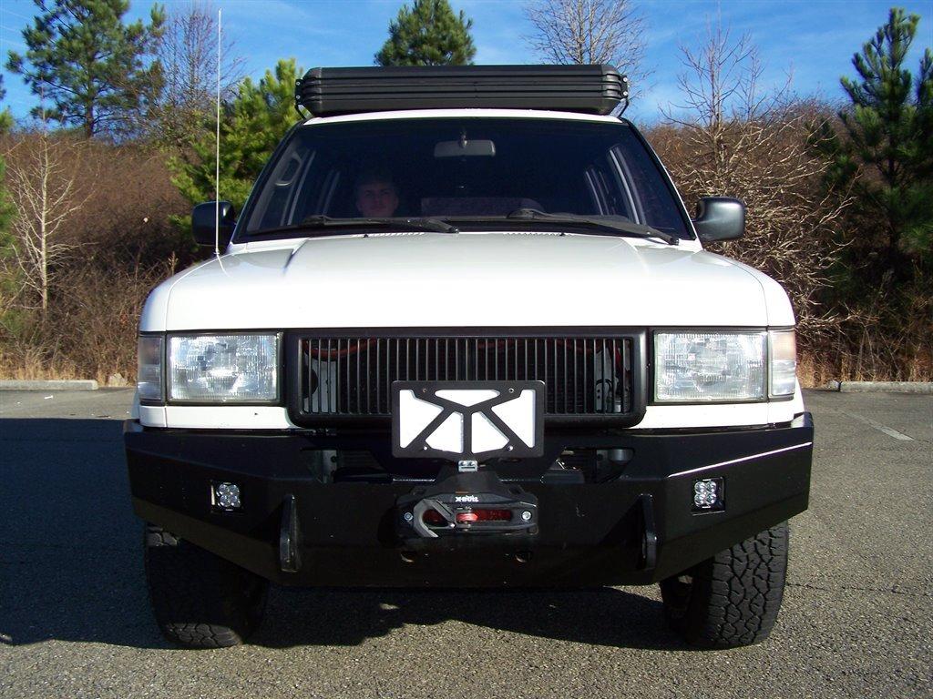 1994 Isuzu Trooper Sport