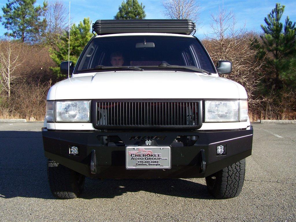1994 Isuzu Trooper Sport