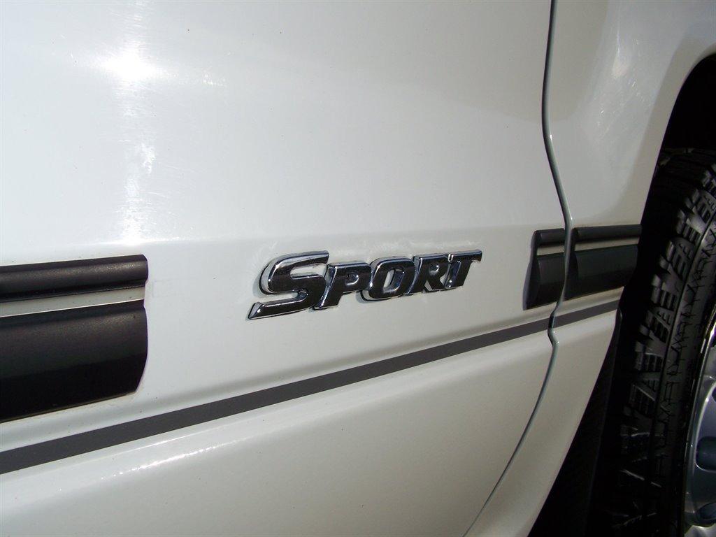 1994 Isuzu Trooper Sport