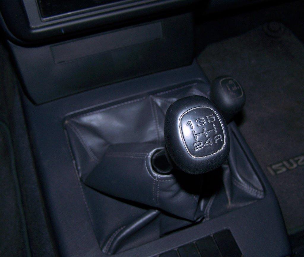 1994 Isuzu Trooper Sport