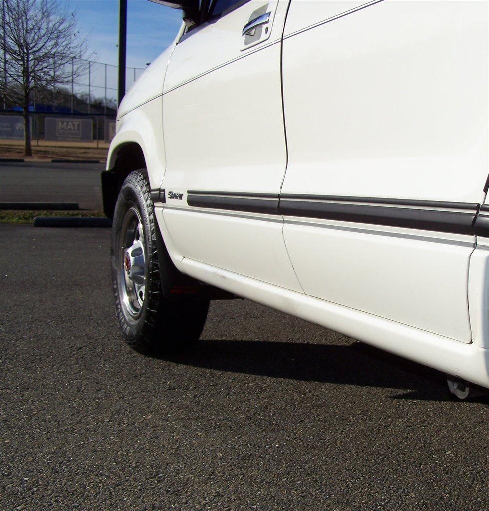 1994 Isuzu Trooper Sport - 4