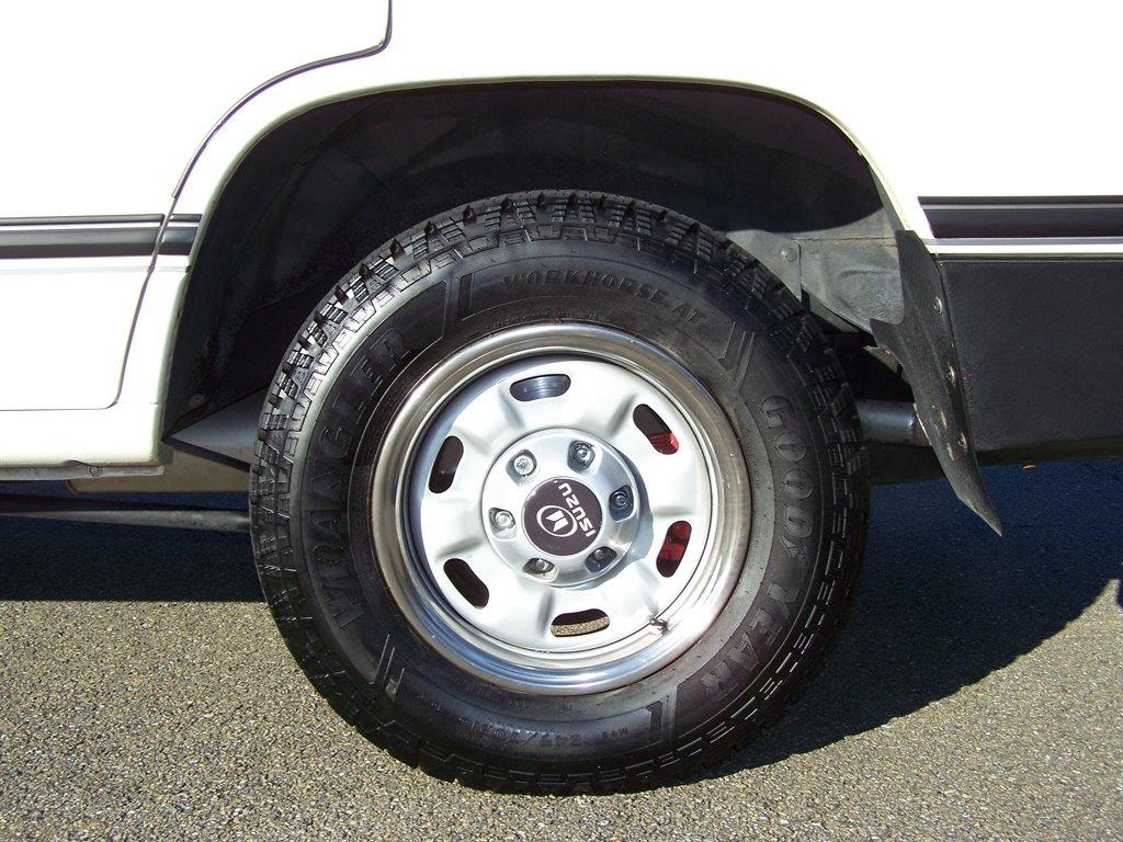 1994 Isuzu Trooper Sport