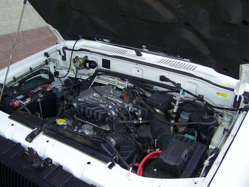 1994 Isuzu Trooper Sport