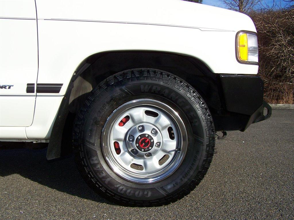 1994 Isuzu Trooper Sport