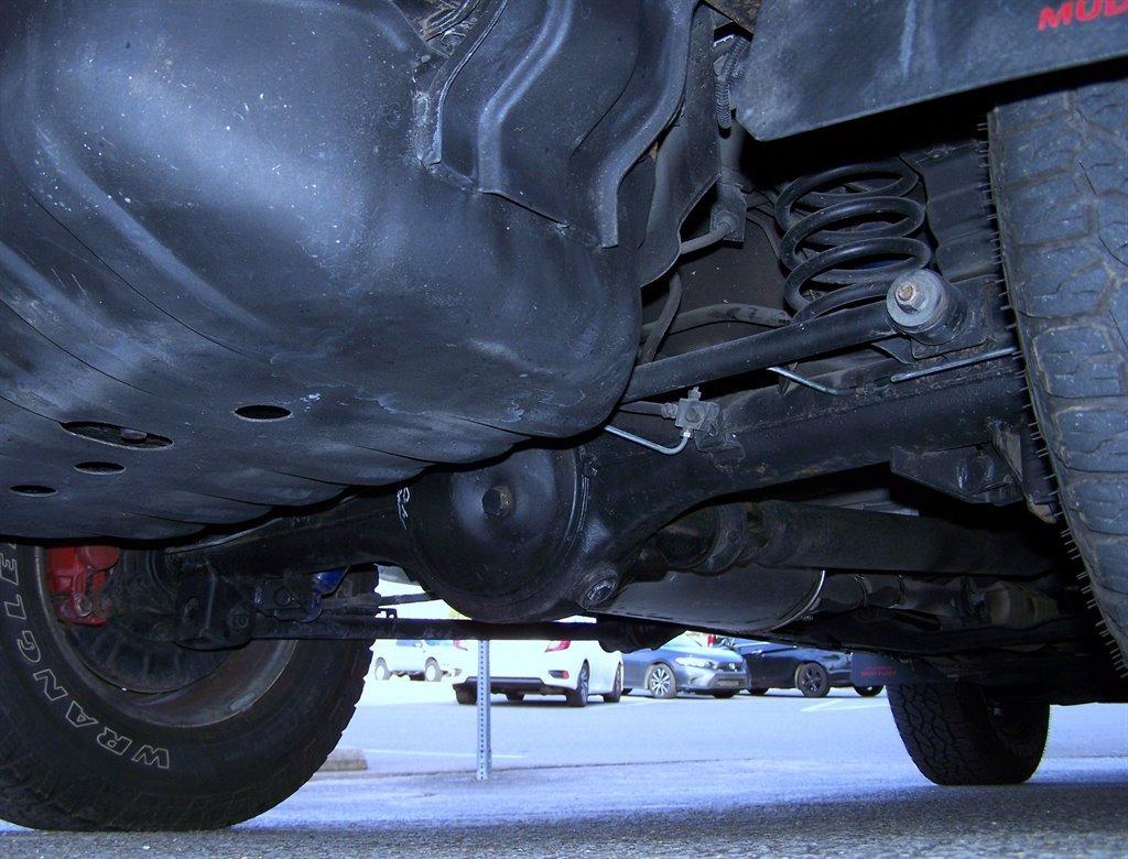 1994 Isuzu Trooper Sport