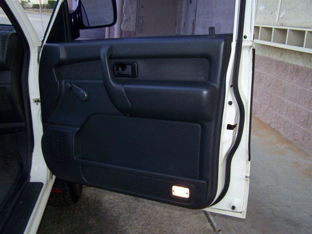 1994 Isuzu Trooper Sport