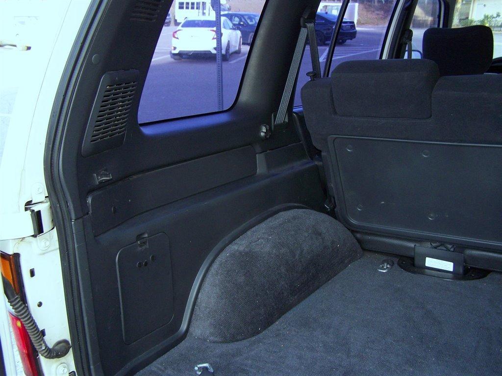 1994 Isuzu Trooper Sport