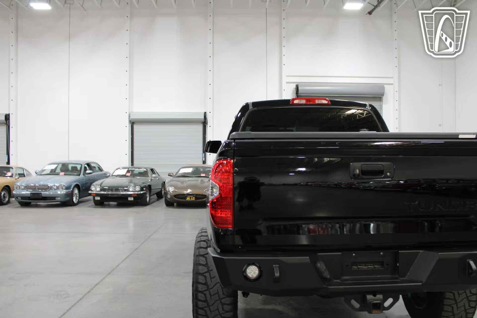 2014 Toyota Tundra SR5 CrewMax