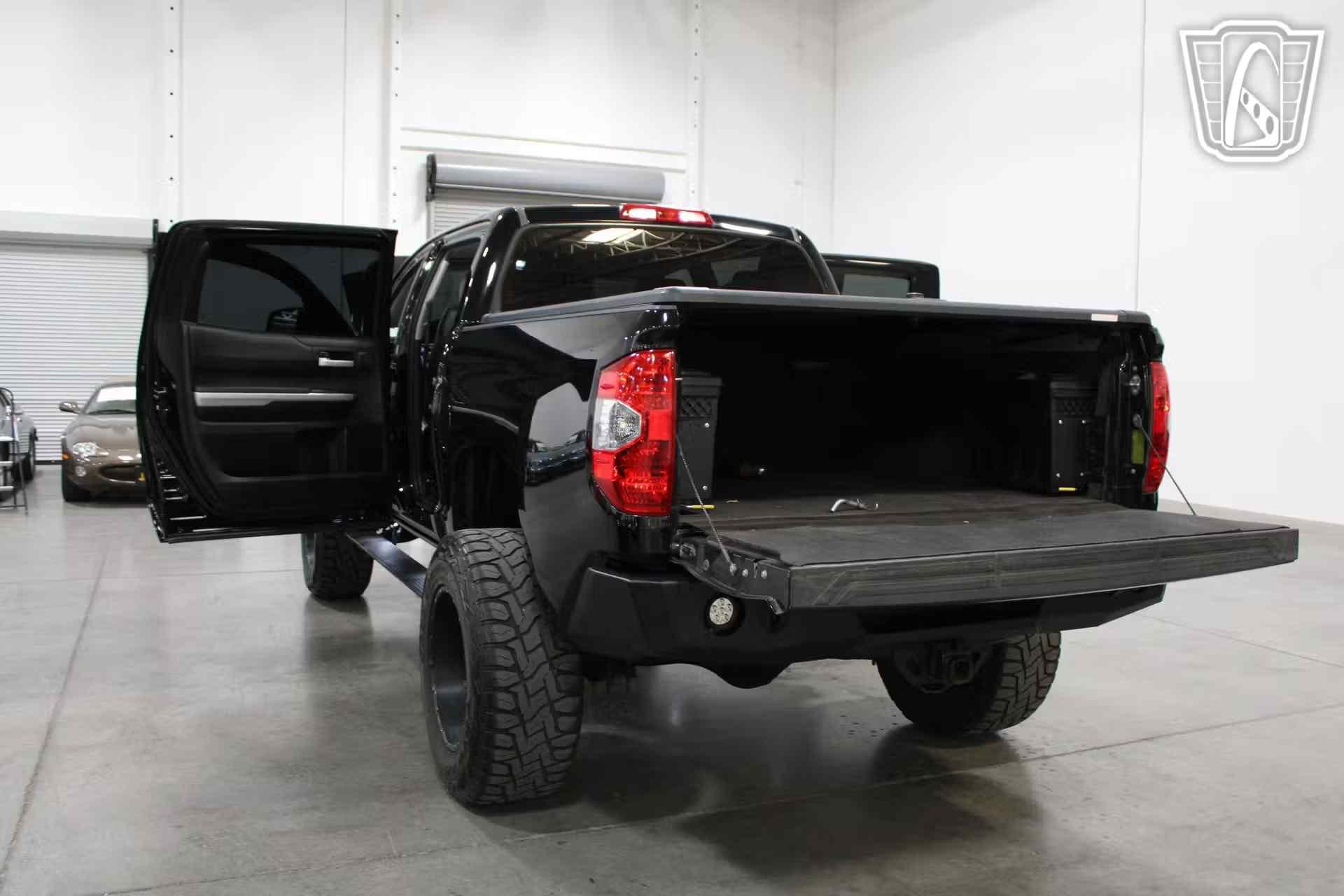 2014 Toyota Tundra SR5 CrewMax
